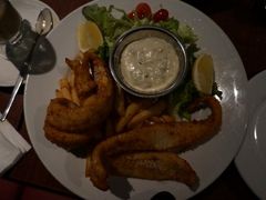 fish-Pancakes on the rocks(Darling Harbour)