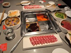 -海底捞火锅(太阳宫凯德mall店)