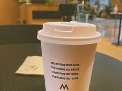 -M Stand(北京平安幸福中心店)