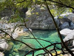 -石台牯牛降景区