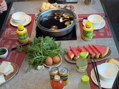 -一绪に寿喜烧(荟聚店)