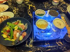 -潮餐厅·云端江景西餐厅·杭州柏悦酒店