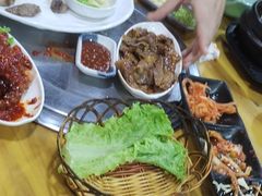 -故乡家韩国料理(丹东街店)