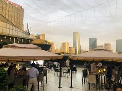 -荟星庭西餐厅(天府丽都喜来登饭店)