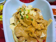麻酱牛肚-窄巷子陕菜馆·地道陕西菜(粉巷店)