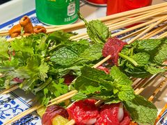-来涮蜀鲜货火锅串串香(菜市口店)