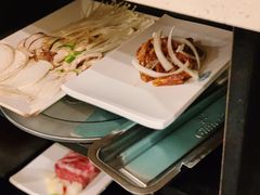 蘑菇拼盘-韩时烤肉(枫蓝店)