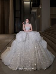 -MANLI BRIDAL婚纱