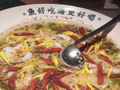 -江渔儿酸菜鱼(万科东荟城店)
