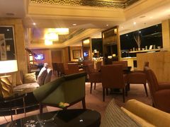 -万达文华酒店行政酒廊