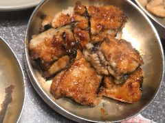 -草家酱蟹炭火烤肉店(珲春南路二店)