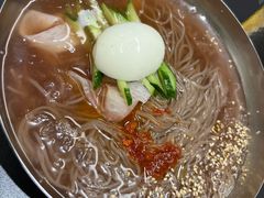 -许哥东北烧烤·铁丳烤串·宫后夹肉(繁花中心店)