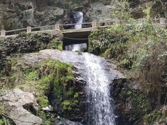 -夏霖九天银瀑风景区