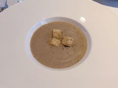奶油蘑菇汤-我的四季意大利餐厅(春天百货店)