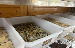 Edible Mushrooms