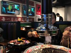 -大浪炭火鲜牛肉·酒场(竹禅街店)