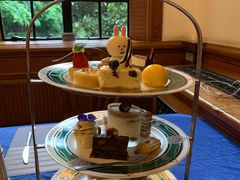 马勒传统下午茶-马勒别墅·中餐厅