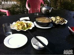 -少林寺欢喜地素斋馆