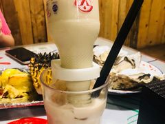 -辉记炭烧海鲜大排档·老字号(福田店)