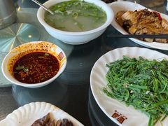 -瑞丰园庭院餐厅·白族传统家常菜