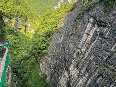 -鹿院坪生态旅游景区