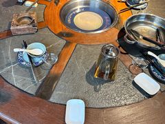 -大匠工房古船木艺术餐厅·猪肚鸡专门店(长白仙岛店)