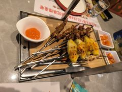 -通海俄式烧烤·俄罗斯大串(嵩山路店)