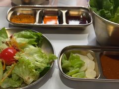 -西塔老太太泥炉烤肉(望京一店)