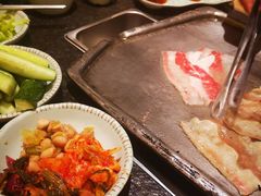 -犟牛家·榴莲烤肉(五棵松店)