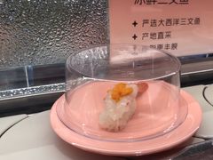 -争鲜回转寿司(朝北大悦城店)