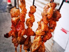 -清真·玛丽亚新疆菜主题餐厅(浙江中路店)