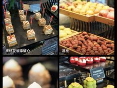 -美食汇自助餐厅(成都万达瑞华酒店)
