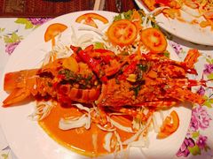 -芭提雅Amporn Seafood自助餐厅