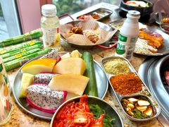 -姜胖胖无限自助烤肉(凯德天府店)