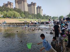-西吴河科普公园