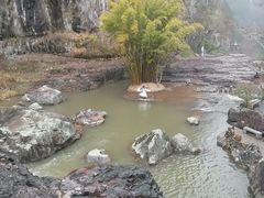-刘伯温故里景区百丈漈