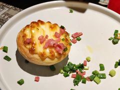 -绿茶餐厅(松江万达店)