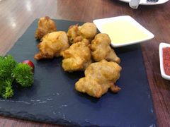 黄金鸡块-棒约翰比萨·意面(古墩路店)