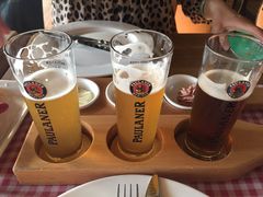 -Paulaner·德国帕拉娜自酿啤酒餐厅(海上世界店)