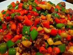 仔姜麻鸭-不相离盐帮菜(郎园店)