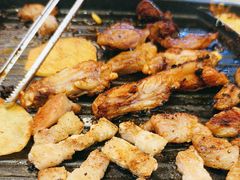 -阿亲家·韩式无限烤肉(春熙路店)