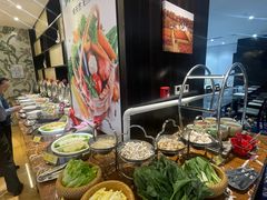 -半岛凯豪大酒店-海鲜自助餐厅