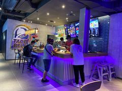 -Taco Bell 塔可钟(民田路店)
