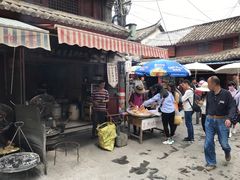 门面-杨顺宝喜洲粑粑