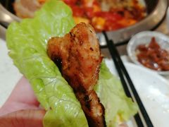 -江南食代自助餐厅(宝龙城市广场店)
