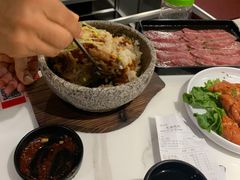 -炙城·韩式烤肉(南京东路店)