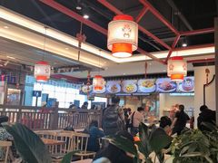 -老四川(T3航站楼F指廊店)