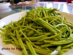 炒芦蒿-宁邦·家宴·南京菜(红山动物园店)