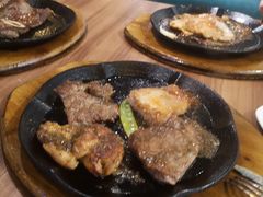 -快乐爱斯米牛排自助(正大广场店)