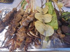 -云晓光头烧烤吧(德平路店)